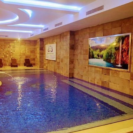 كهرمانماراس Tatlisu Termal Otel المظهر الخارجي الصورة