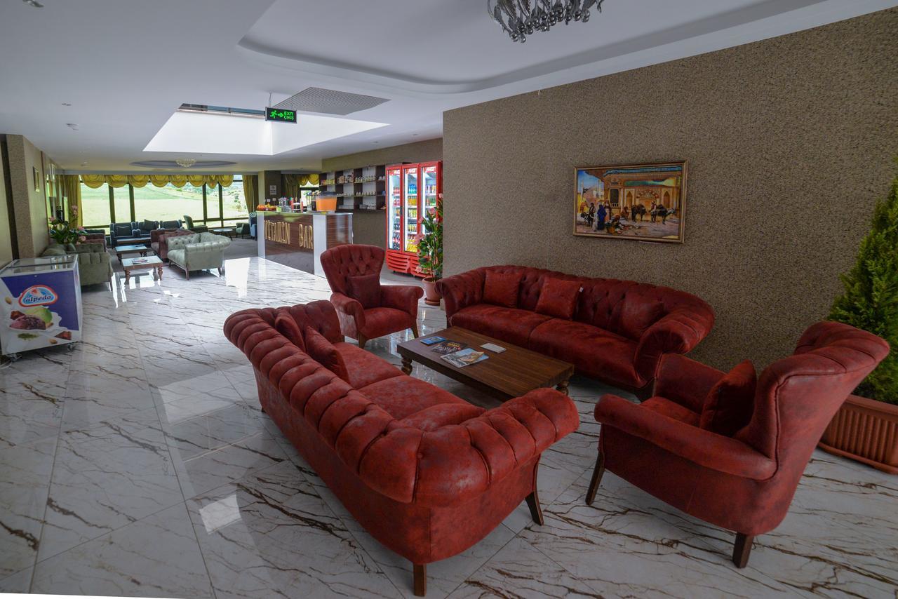 كهرمانماراس Tatlisu Termal Otel المظهر الخارجي الصورة