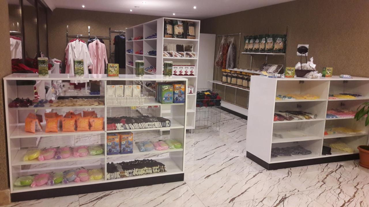 كهرمانماراس Tatlisu Termal Otel المظهر الخارجي الصورة